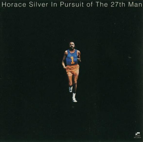 CD - HORACE SILVER - IN PURSUIT OF THE 27TH MAN (usato)