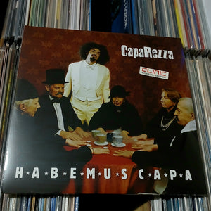 LP - CAPAREZZA - HABEMUS CAPA