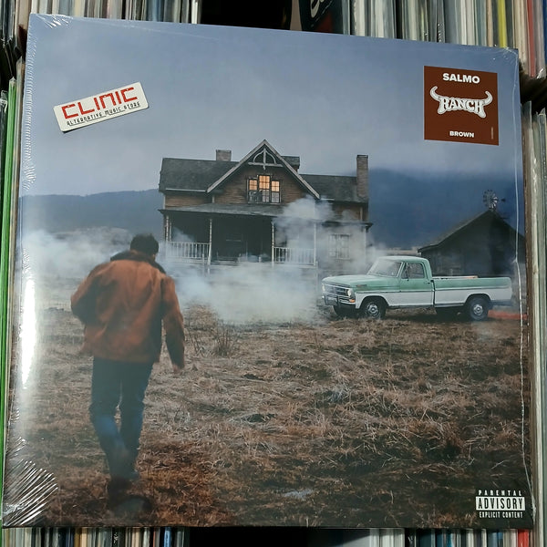 LP - SALMO - RANCH (Signed Edition)