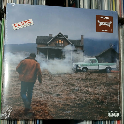 LP - SALMO - RANCH (Signed Edition)
