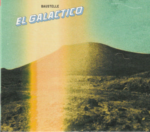 CD - BAUSTELLE - EL GALACTICO