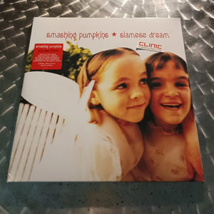 LP - SMASHING PUMPKINS - SIAMESE DREAM