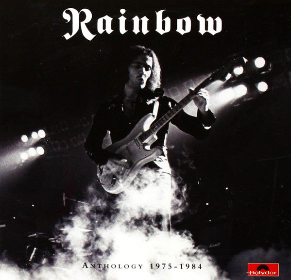 CD - RAINBOW - ANTHOLOGY 1975-1984