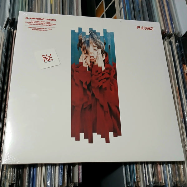 LP - PLACEBO - PLACEBO (Anniversary Edition)