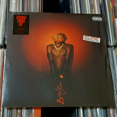 LP - THUG YOUNG - BARTER 6 - Record Store Day