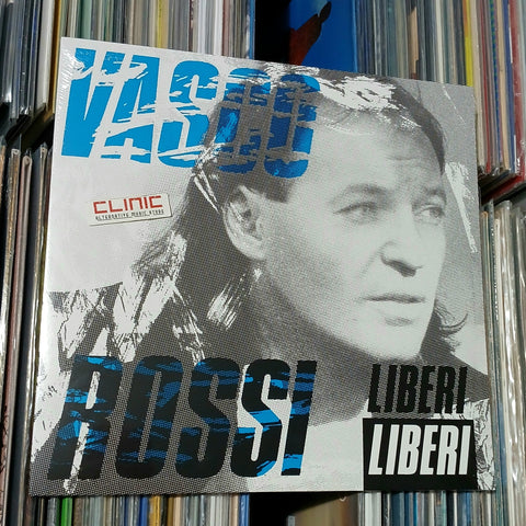 LP - VASCO ROSSI - LIBERI LIBERI
