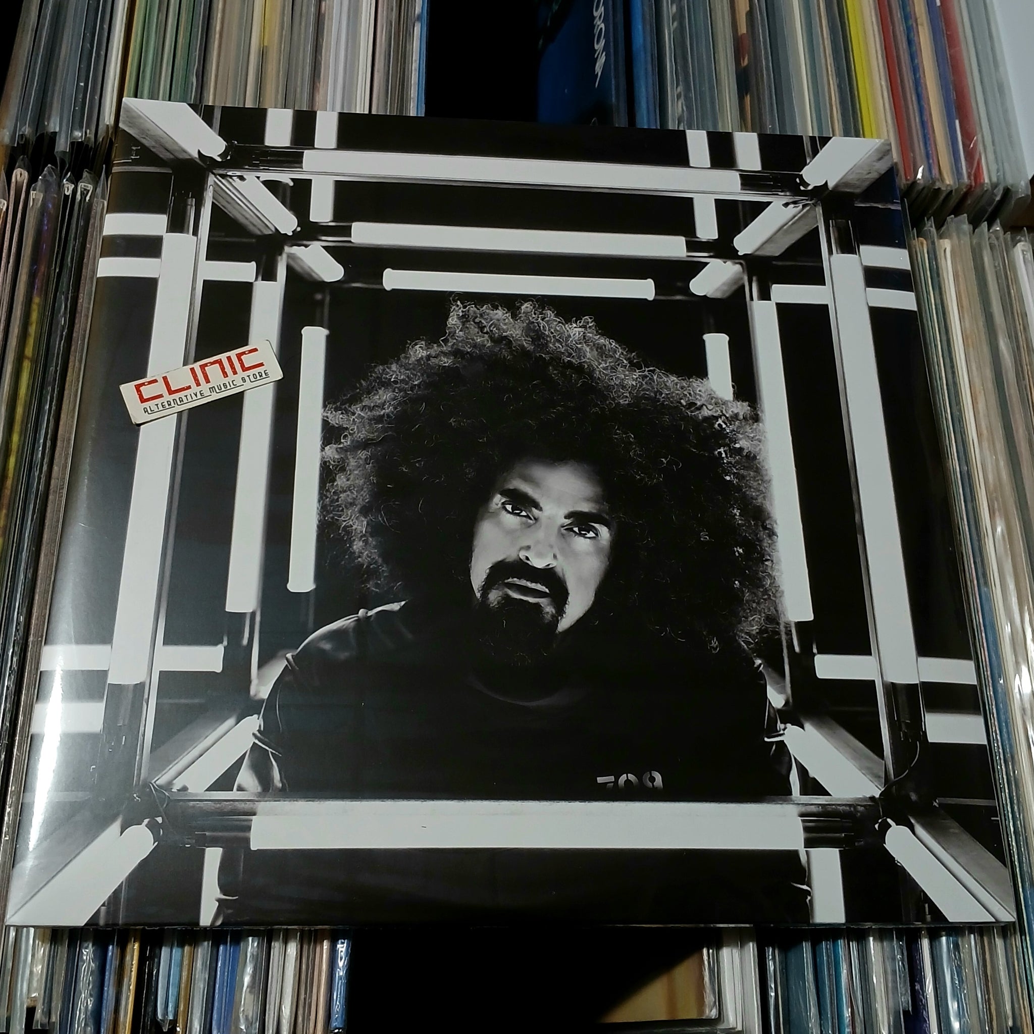 LP - CAPAREZZA - PRISONER 709