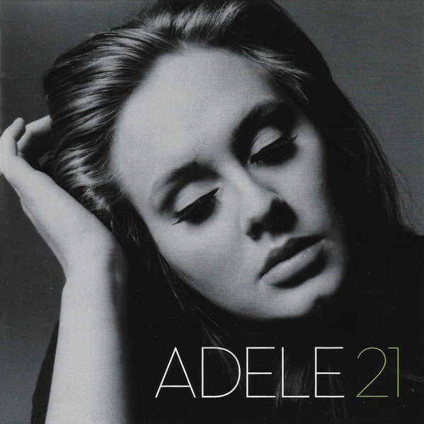 CD - ADELE - 21