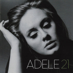 CD - ADELE - 21