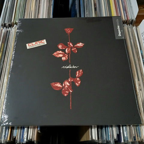 LP - DEPECHE MODE - VIOLATOR