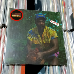 LP - CHILDISH GAMBINO - BANDO STONE AND THE NEW WORLD