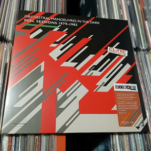 LP - ORCHESTRAL MANOEUVRES IN THE DARK - PEEL SESSION 1979 1983 - Record Store Day