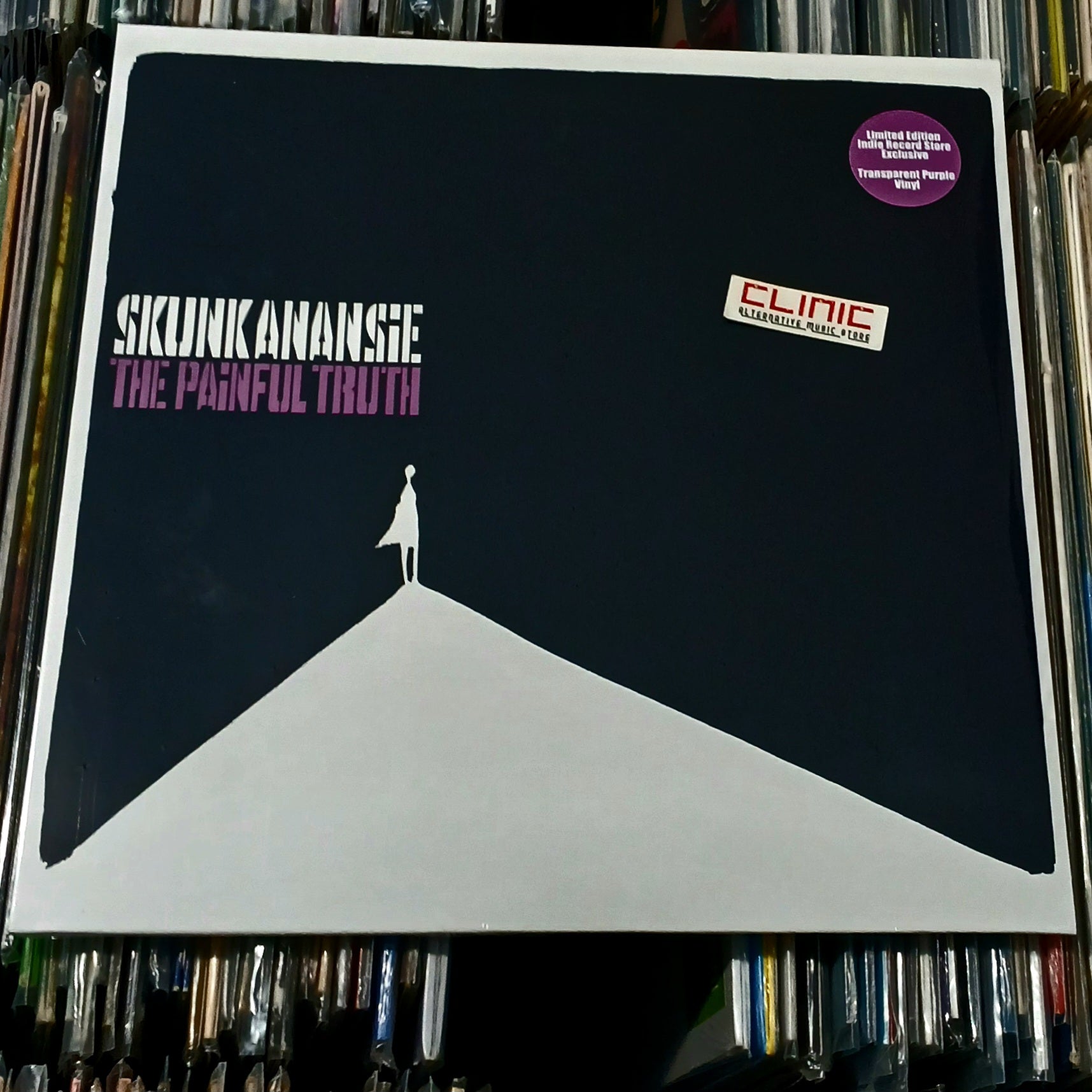 LP - SKUNK ANANSIE - THE PAINFUL TRUTH (Limited Edition)