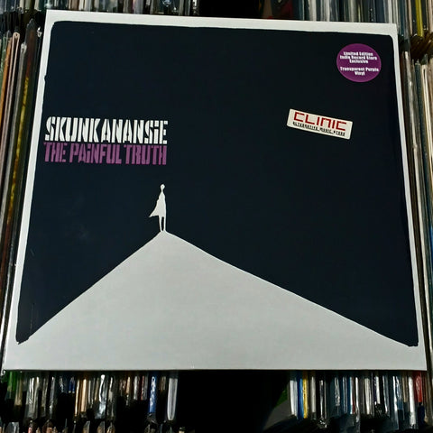 LP - SKUNK ANANSIE - THE PAINFUL TRUTH (Limited Edition)