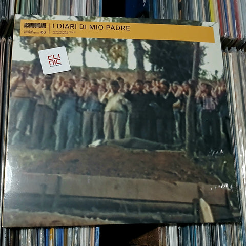 LP - IOSONOUNCANE - O.S.T. I DIARI DI MIO PADRE