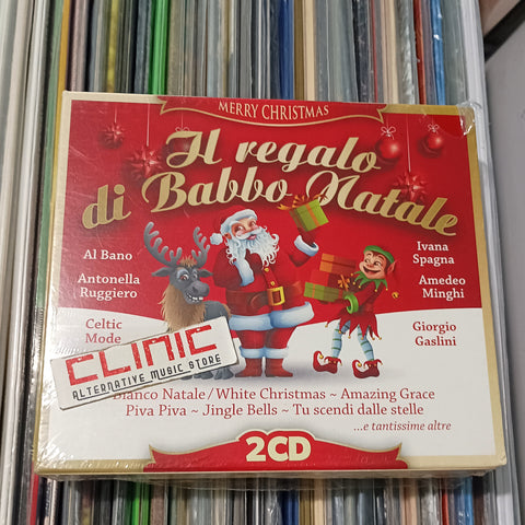 CD - VARIOUS ARTISTS - IL REGALO DI BABBO NATALE