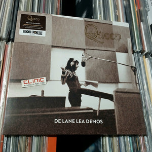 12" - QUEEN - DE LANE LEA DEMOS - Record Store Day