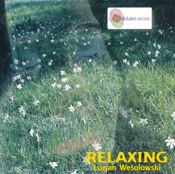 CD - LUCJAN WESOLOWSKI - RELAXING (usato)