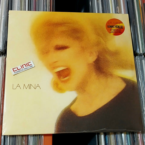 LP - MINA - LA MINA - Record Store Day