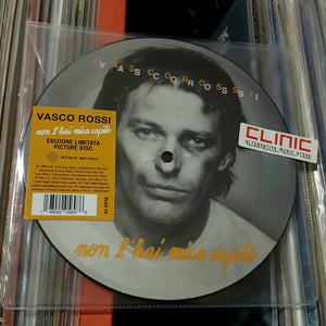7" - VASCO ROSSI - NON L'HAI MICA CAPITO - Record Store Day