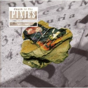 CD - PIXIES - DEATH TO THE PIXIES