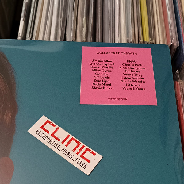 LP - ELTON JOHN - THE LOCKDOWN SESSIONS