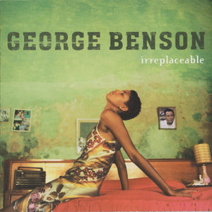 CD - GEORGE BENSON - IRREPLACEABLE