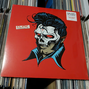 LP - SALMO - HELLVISBACK (Limited Edition)