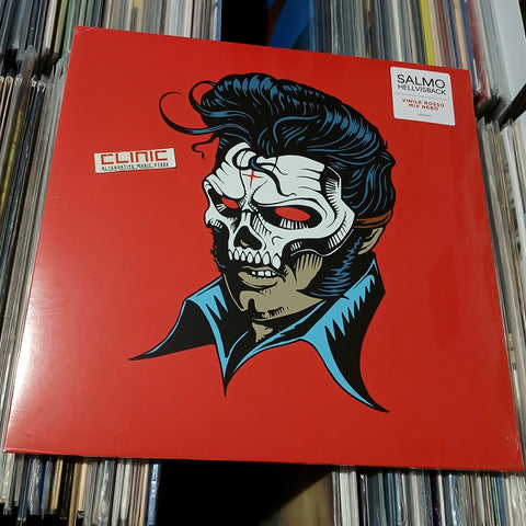 LP - SALMO - HELLVISBACK (Limited Edition)