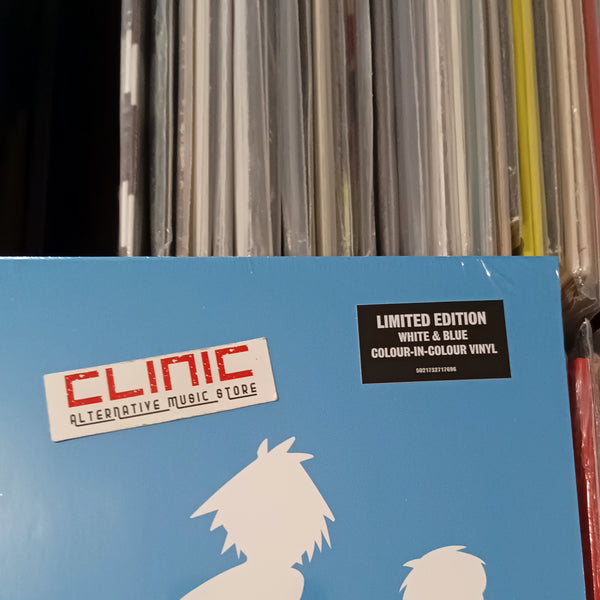 12" - GORILLAZ - TOMORROW COMES TODAY (Limited Edition)