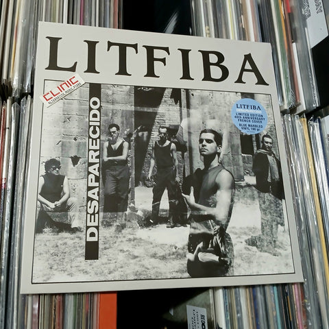 LP - LITFIBA - DESAPARECIDO