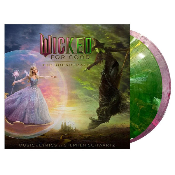 LP - VARIOUS ARTISTS - O.S.T. WICKED FOR GOOD: THE SOUNDTRACK (Indie Exclusive)