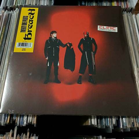 LP - TWENTY ONE PILOTS - BREACH (Indie Exclusive)