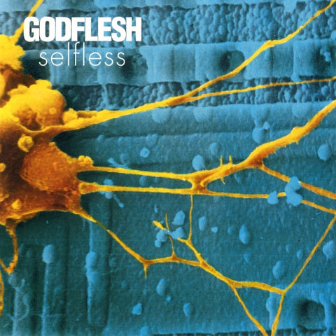 CD - GODFLESH - SELFLESS