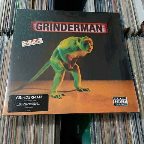 LP - GRINDERMAN - GRINDERMAN