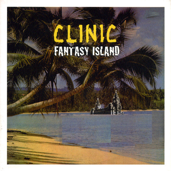CD - CLINIC - FANTASY ISLAND