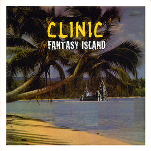 CD - CLINIC - FANTASY ISLAND