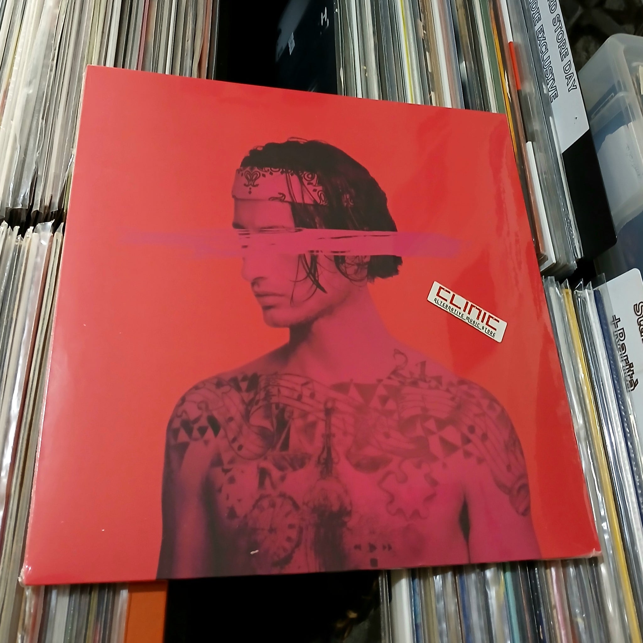 LP - NAYT - RAPTUS 2 (Limited Edition)