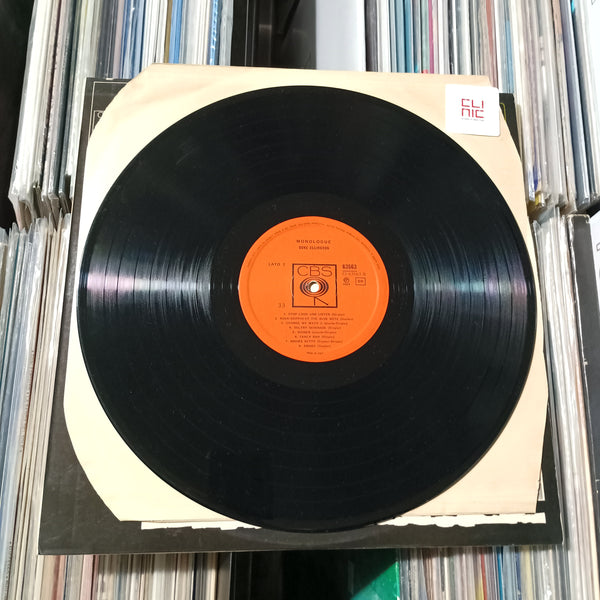 LP - DUKE ELLINGTON - MONOLOGUE (usato)