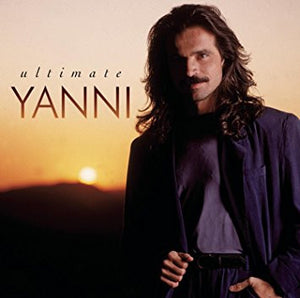 CD - YANNY - ULTIMATE YANNI (usato)