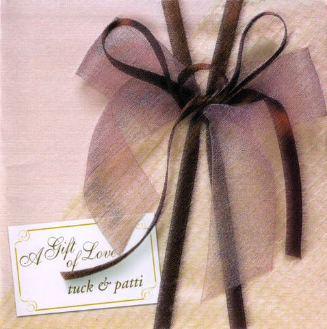 CD - TUCK E PATTI - A GIFT OF LOVE (usato)