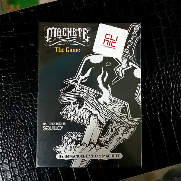 MACHETE THE GAME