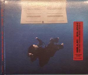 CD - BILLIE EILISH - HIT ME HARD AND SOFT