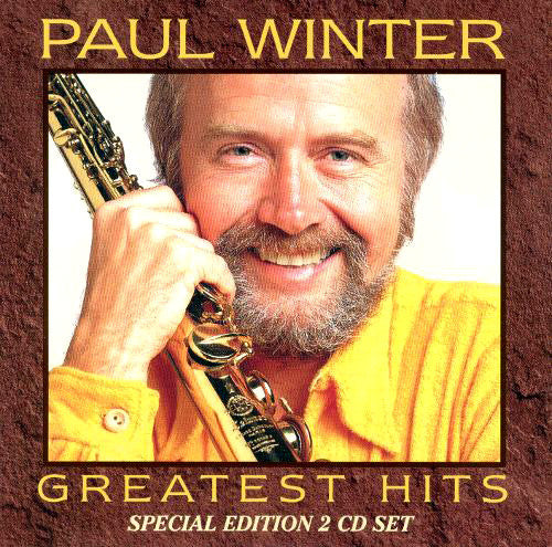 CD - PAUL WINTER - GREATEST HITS (usato)