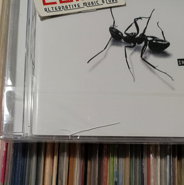 CD - GAZZELLE - INDI