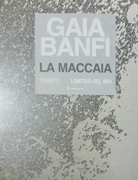 LP - GAIA BANFI - LA MACCAIA (Limited Edition)