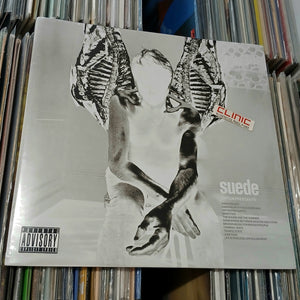 LP - SUEDE - ANTIDEPRESSANTS (Limited Edition)