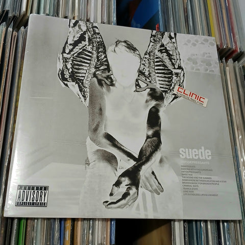 LP - SUEDE - ANTIDEPRESSANTS (Limited Edition)