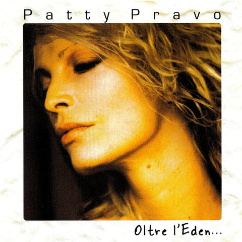 CD - PATTY PRAVO - OLTRE L'EDEN