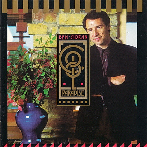 CD - BEN SIDRAN - COOL PARADISE (usato)